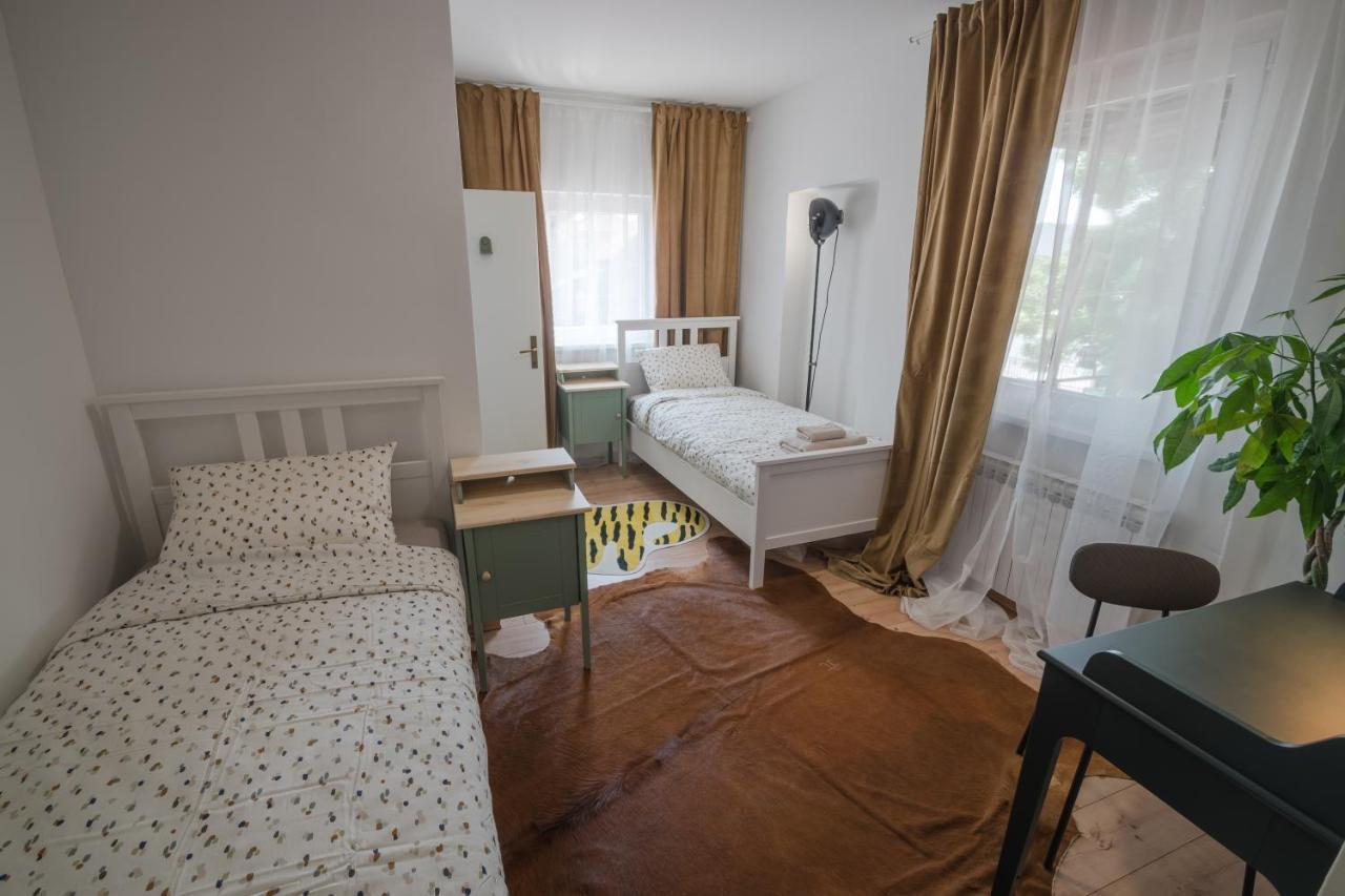 Lemon Market Rooms Загреб Екстер'єр фото