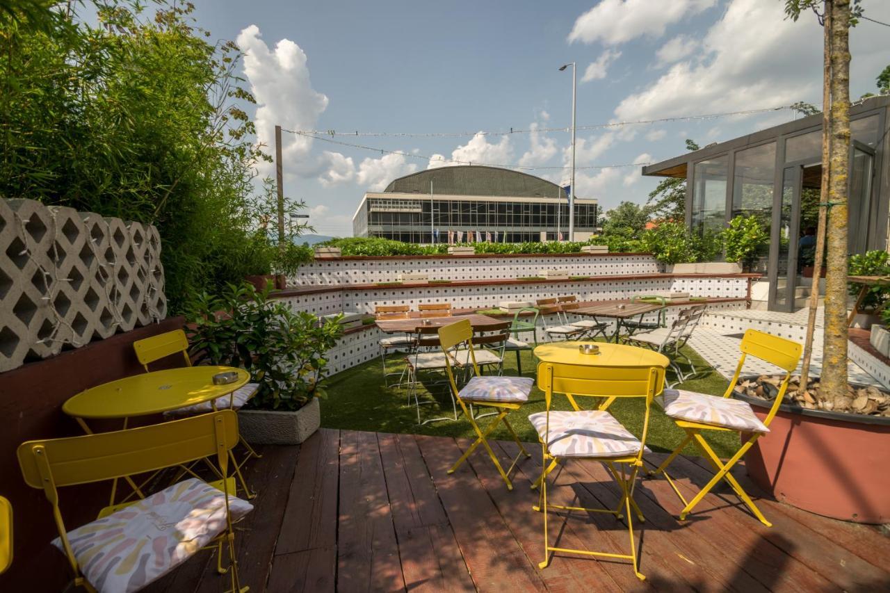 Lemon Market Rooms Загреб Екстер'єр фото