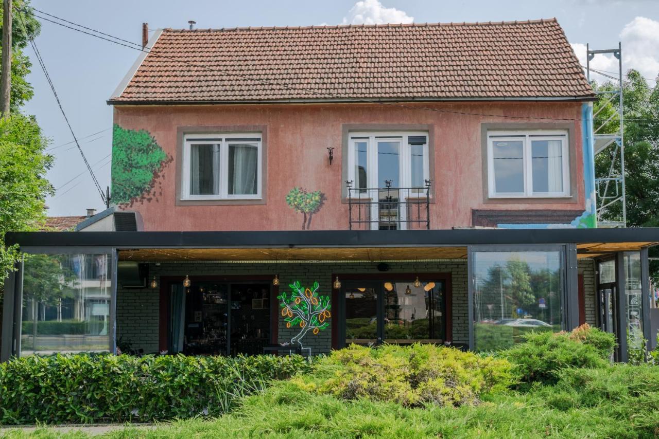 Lemon Market Rooms Загреб Екстер'єр фото